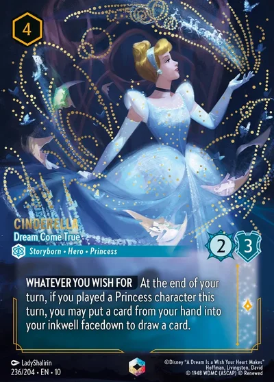 Cinderella