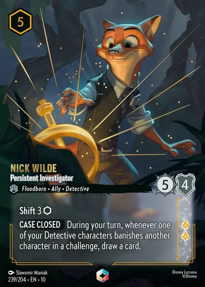 Nick Wilde