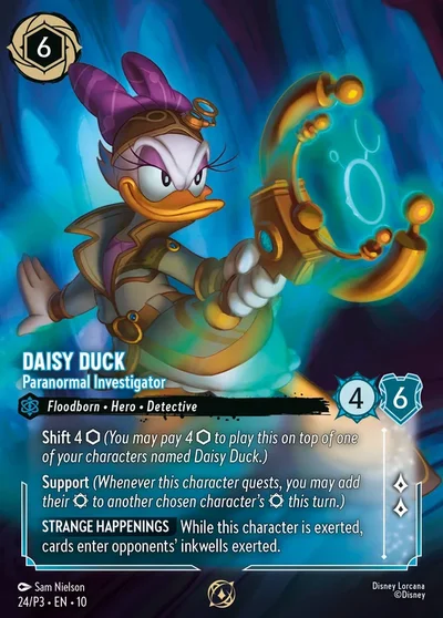 Daisy Duck