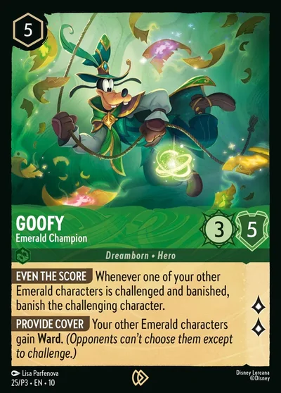 Goofy