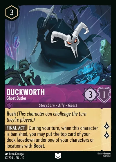 Duckworth