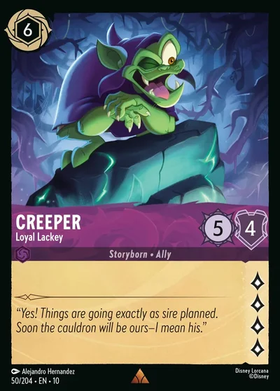 Creeper