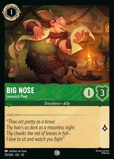 Big Nose