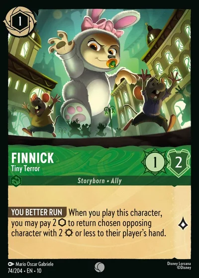 Finnick