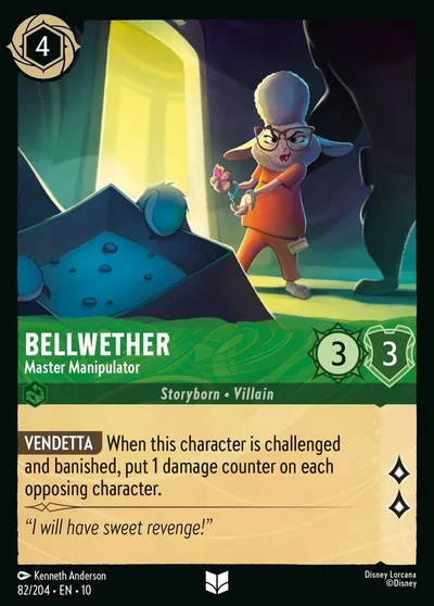 Bellwether