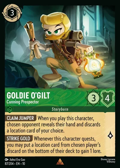 Goldie O'Gilt