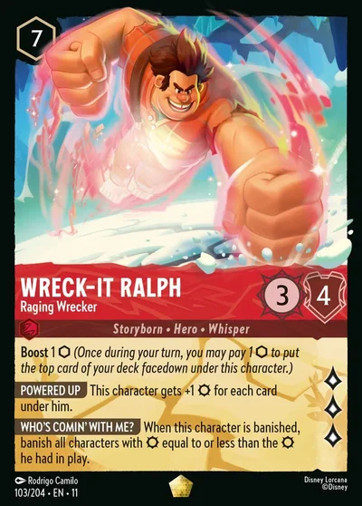 Wreck-It Ralph