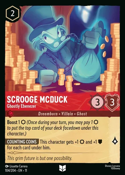 Scrooge McDuck