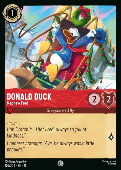 Donald Duck