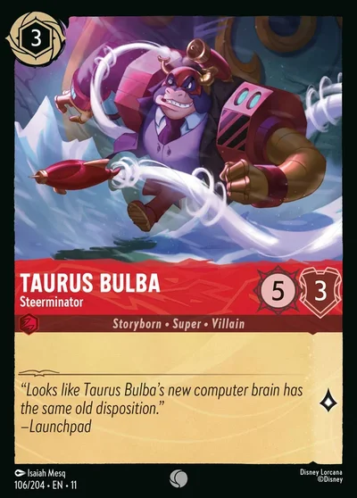 Taurus Bulba