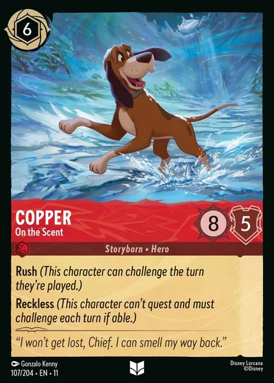 Copper