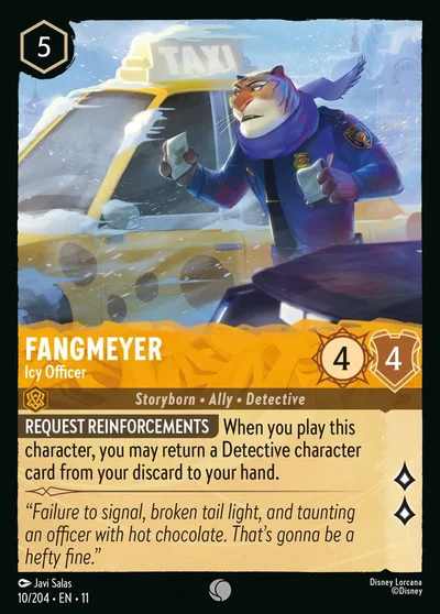 Fangmeyer