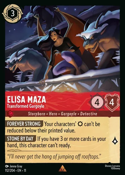 Elisa Maza