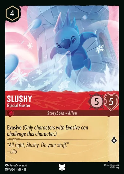 Slushy