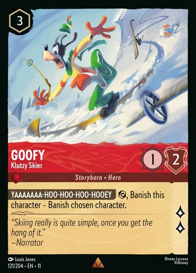 Goofy