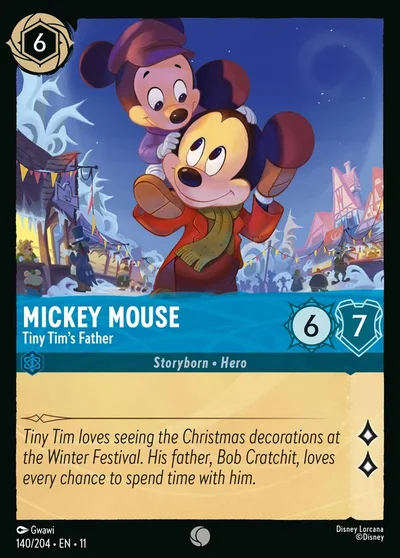 Mickey Mouse