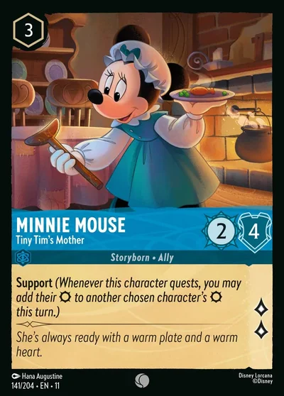 Minnie Mouse