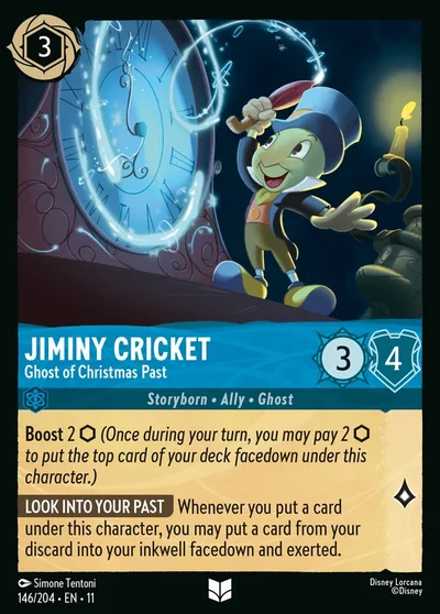Jiminy Cricket