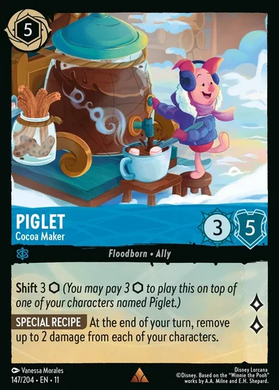 Piglet