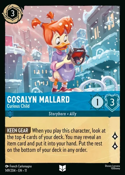 Gosalyn Mallard