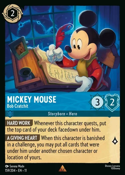 Mickey Mouse