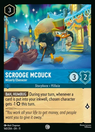 Scrooge McDuck
