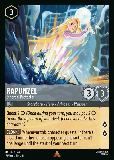 Rapunzel