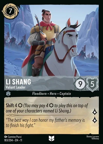 Li Shang