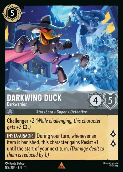Darkwing Duck