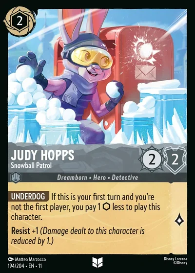 Judy Hopps