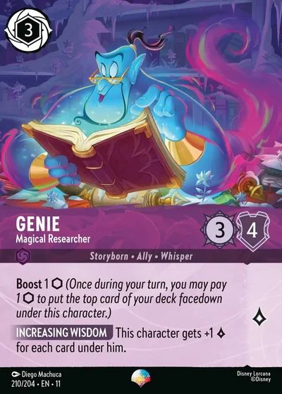 Genie