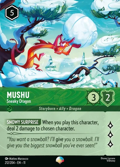 Mushu