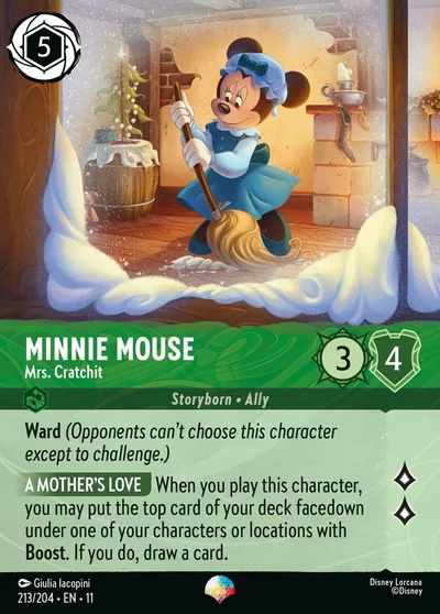 Minnie Mouse