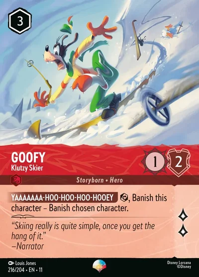 Goofy