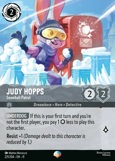 Judy Hopps
