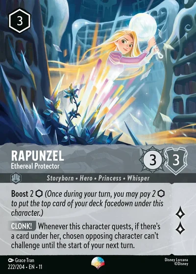 Rapunzel