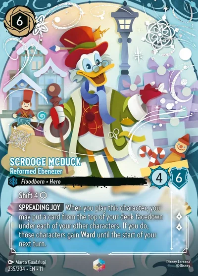 Scrooge McDuck