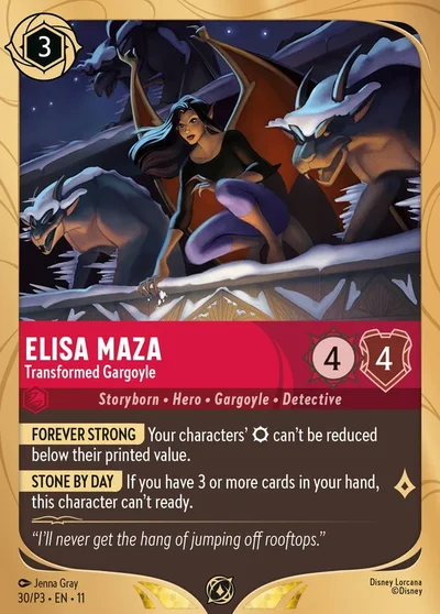 Elisa Maza