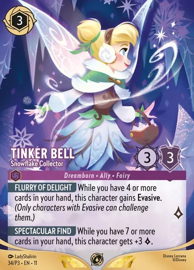 Tinker Bell