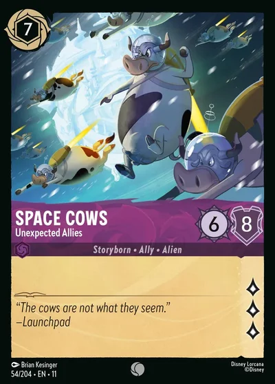 Space Cows