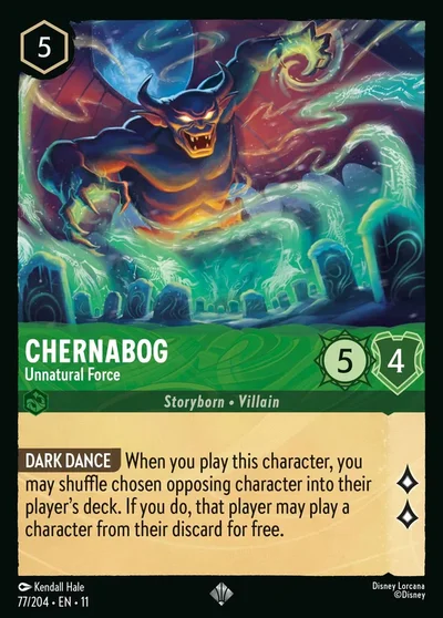 Chernabog