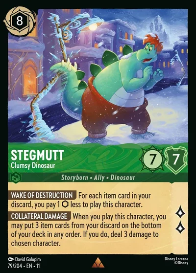 Stegmutt