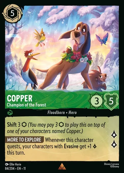 Copper