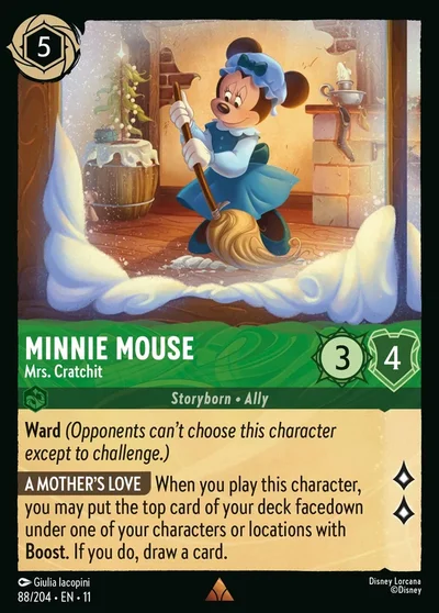Minnie Mouse