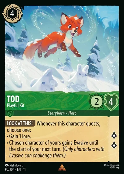 Tod