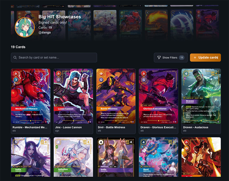 Quick Add Screenshot