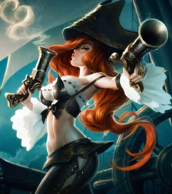 Miss Fortune