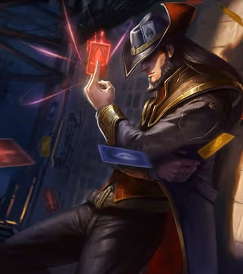 Twisted Fate