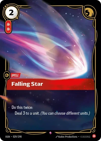 Falling Star