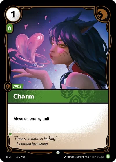 Charm